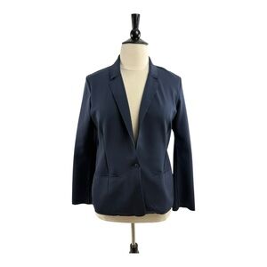 Commando CEO Women's Navy Neoprene CEO Blazer